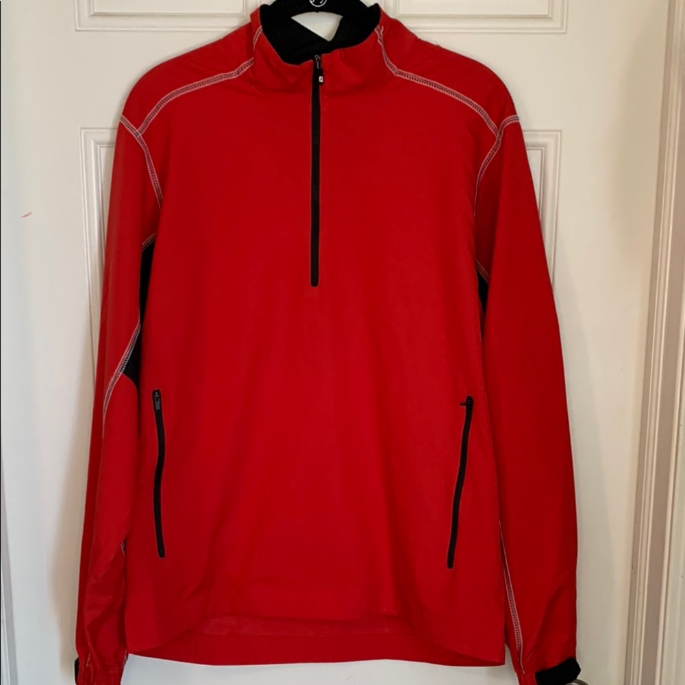 Foot Joy Men's golf windbreaker